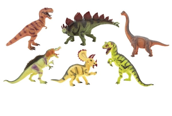 Hat különböző dinoszaurusz egy csomagban