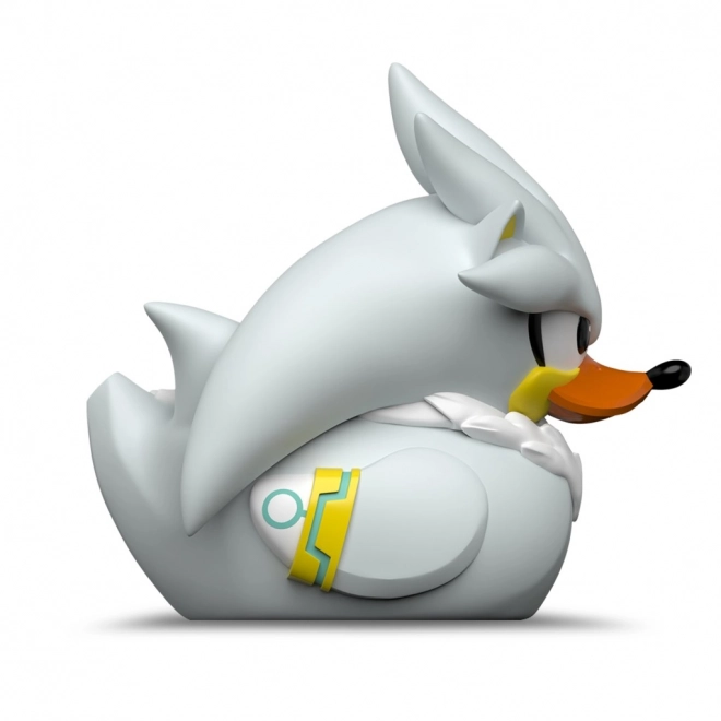 Tubbz Sonic - Silver the Hedgehog első kiadás kacsa