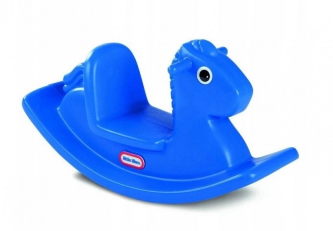 Little Tikes hintaló - kék