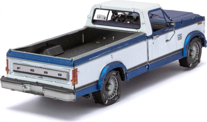 Fém 3D puzzle Ford F-150 Teherautó 1982