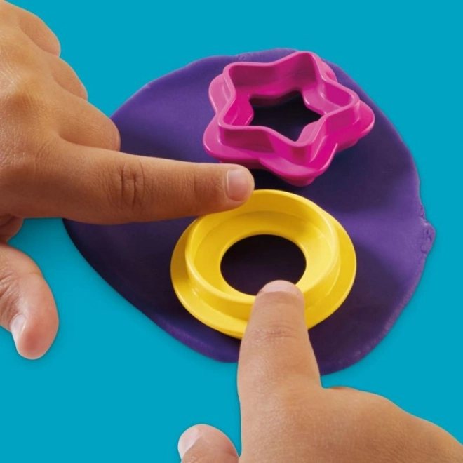 Play-Doh Alakok és Színek Dino
