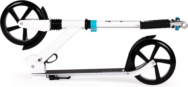 Nagy, 200 mm-es kerekek ABEC-7 csapágyakkal