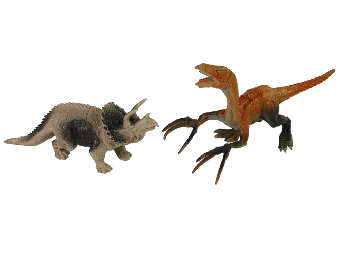 Kreatív játék dinoszauruszokkal