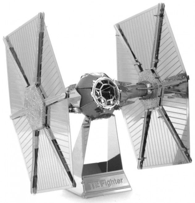 metal earth 3d puzzle star wars: tie fighter