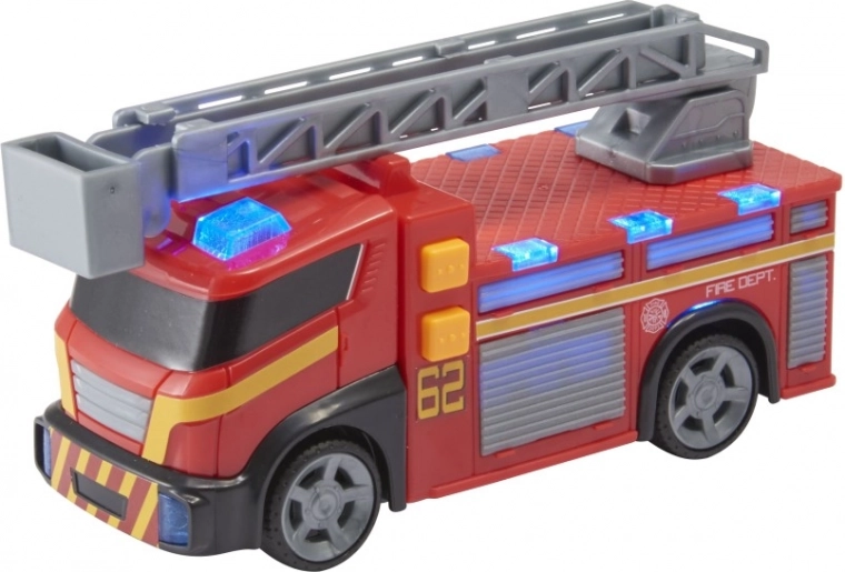 Realista fény- és hangeffektek