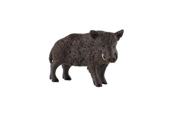 Vaddisznó Műanyag Figura 7cm