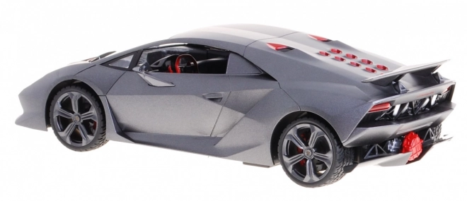 Lamborghini Sesto Elemento Rastar távirányítós autó