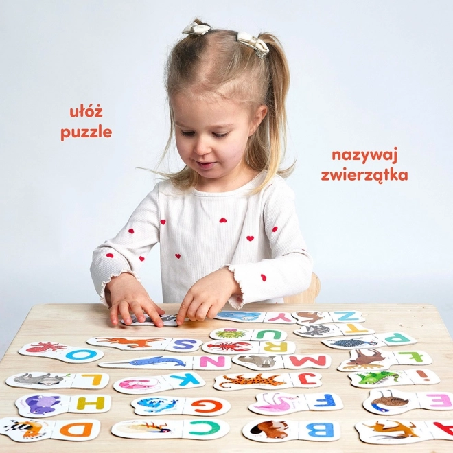 Ábécé Párba Rendezős Rejtvény