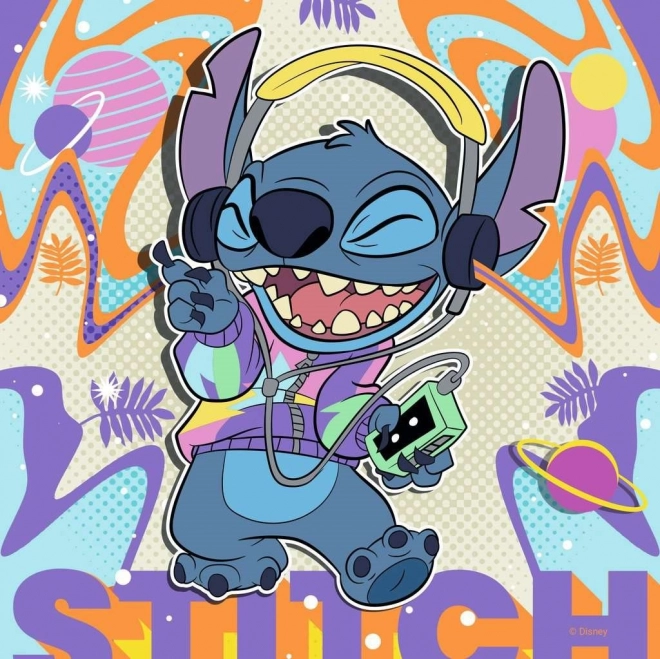 Ravensburger Disney Stitch puzzle