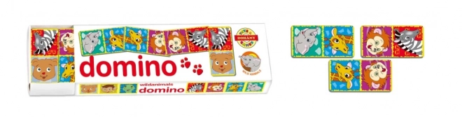 Domino gyerekeknek sellők motívumaival