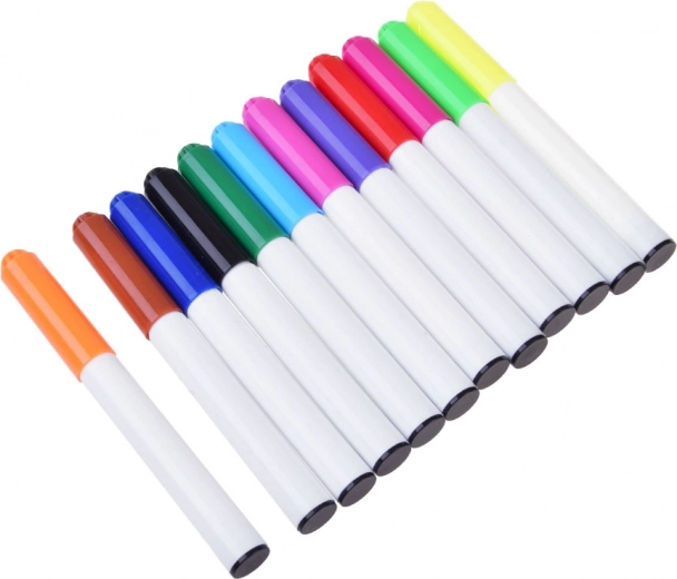 12 élénk szín a végtelen kombinációkhoz