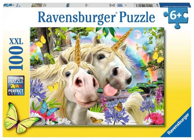 Ravensburger puzzle - Don't Worry, Be Happy