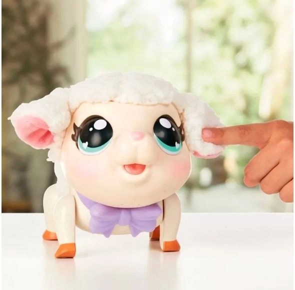 Interaktív figura Little Live Pets Bárányka