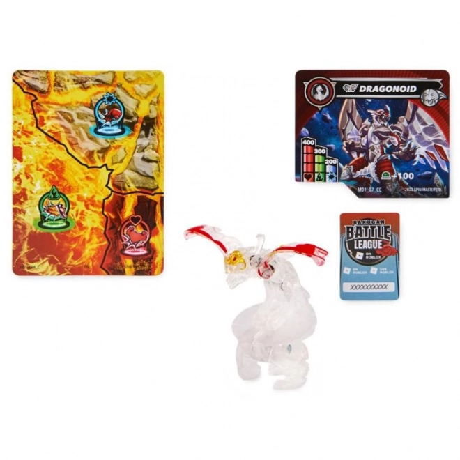 Bakugan 3.0 alapgömb figura