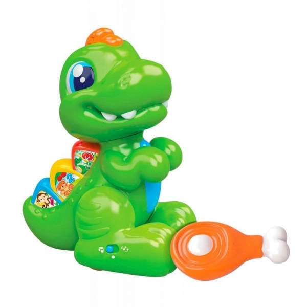 Vidám Baby T-Rex Játék