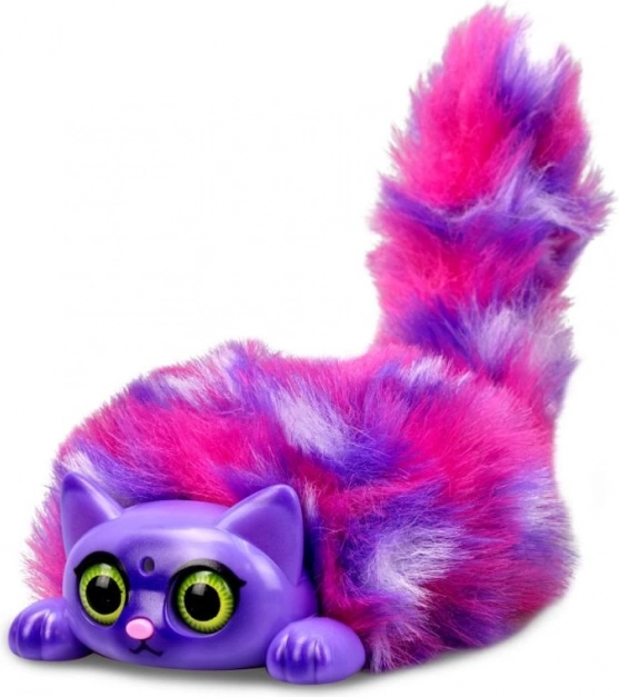 Interaktív Mini Purrs cica