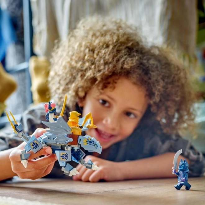Lego NINJAGO Smocsa Kalandjai