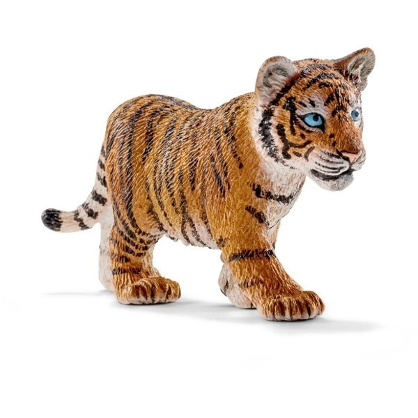 Schleich vadon élő állatok tigriskölyök figura