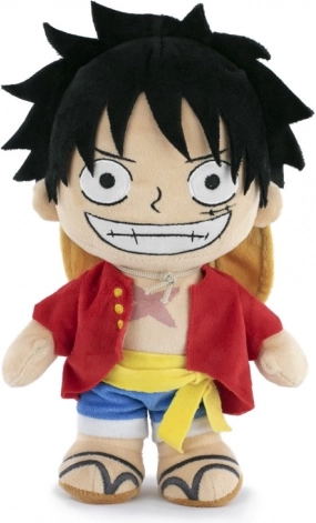 One Piece plüss játékfigura