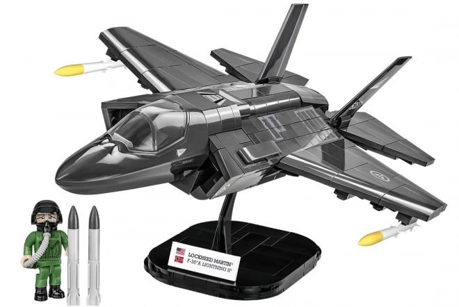 Cobi fegyveres erők F-35A Lightning II norvégia 1:48