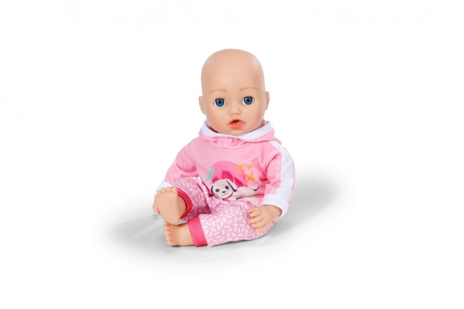 BABY Born rózsaszín melegítő szett babáknak 43 cm