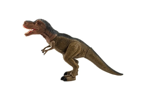 Tyrannosaurus dinoszaurusz sétáló játék