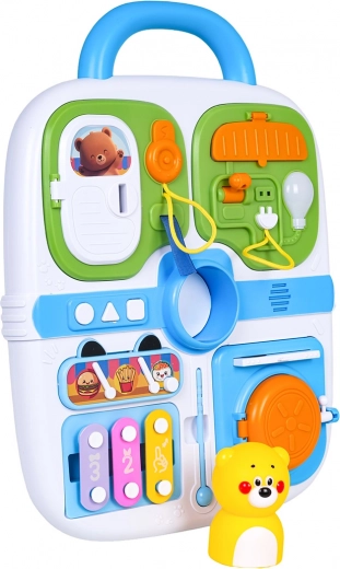 Gazdag manipulációs elemek