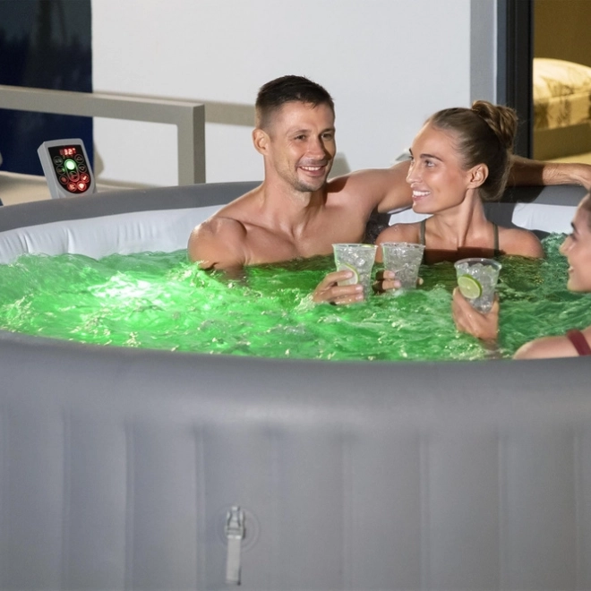 Lámpácska Basenova Lay-Z-Spa LED 7 szín Bestway