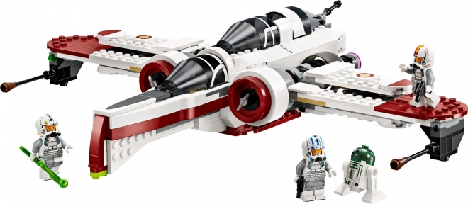 Lego Star Wars ARC-170 Vadászgép