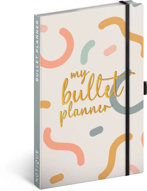 Napi koordináták My Bullet Planner