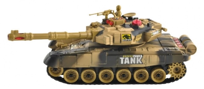Távirányítós tank