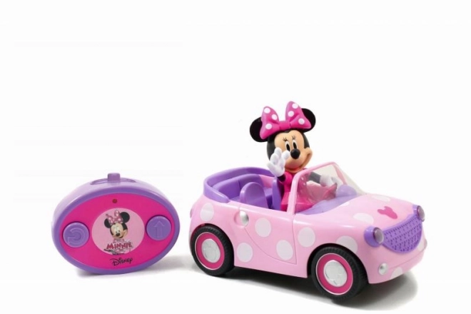 Disney Minnie távirányítós autó