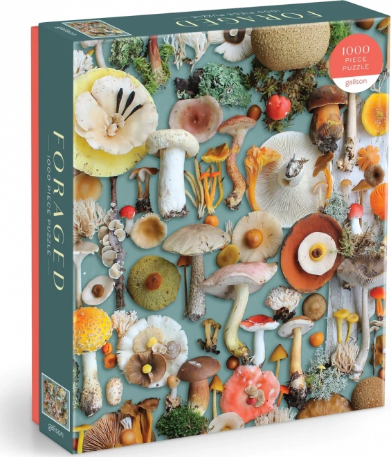 GALISON Puzzle Szüret 1000 darab