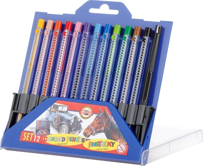 Mechanikus kihajtás és cserélhető betétek