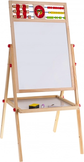 Kétoldalas felület: whiteboard és krétatábla