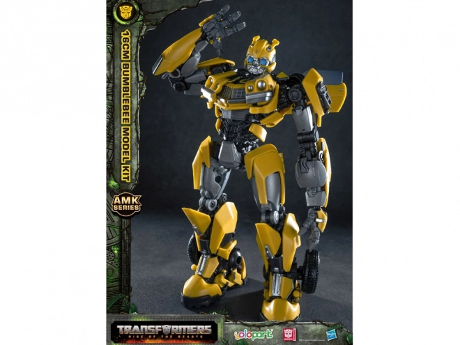 Transformers Bumblebee Összerakható figurája