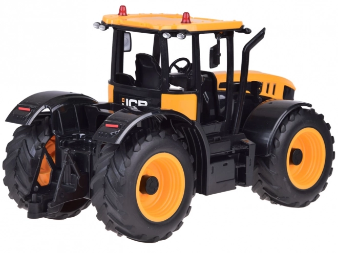Jcb traktor távirányítós billenős pótkocsival