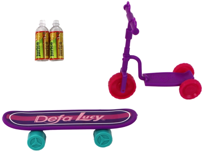 Roller és gördeszka