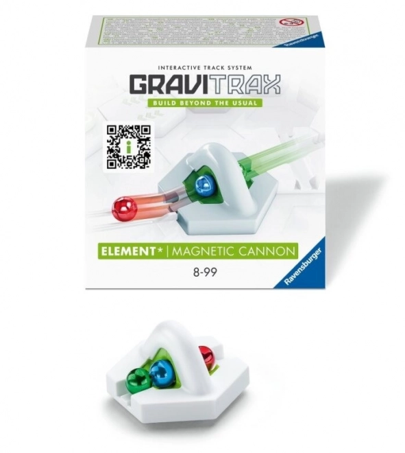 Gravitrax mágneses ágyú kiegészítő
