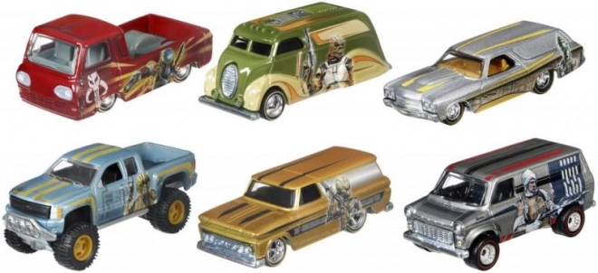 hot wheels prémium autó - popkultúra témák