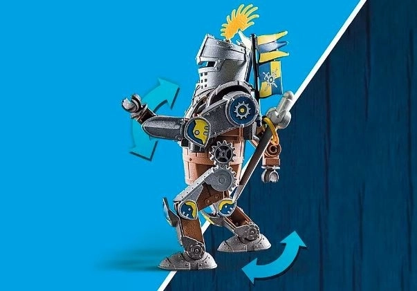 Novelmore 71300 Harci robot figurák készlet