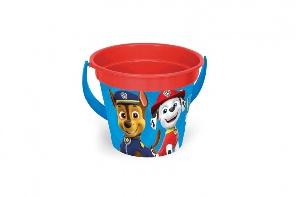 Paw Patrol/Tlapková patrola kerek vödör - 3,4 l