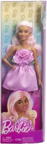 Barbie modell Rózsaszín Rózsa