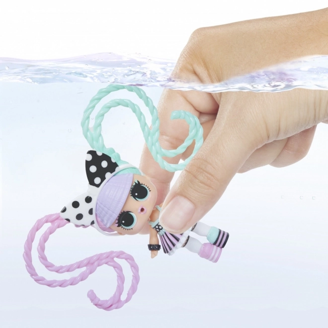 Lalka L.O.L. Surprise Hair Beads Tots - 12 darabos csomagolás