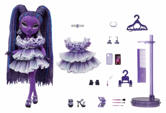 Shadow High Monique Verbena divatbaba