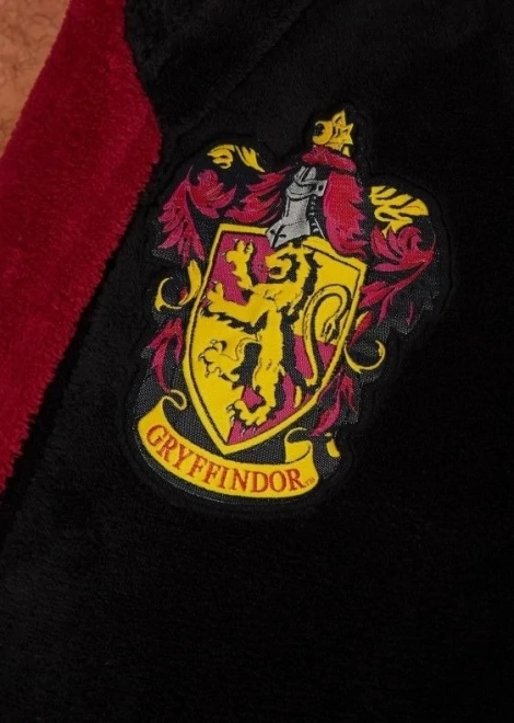 Harry Potter gyermek köpeny varázsház Grffendél (L)