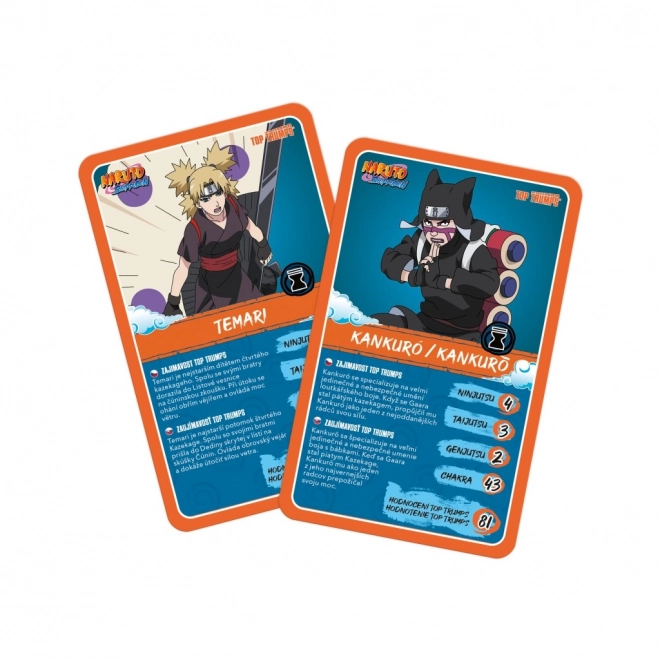 Top Trumps ONE PIECE kártyajáték