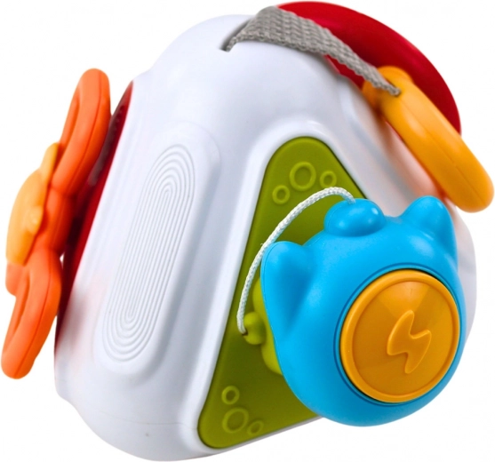 Multiszenzoros stimuláció 5 az 1-ben