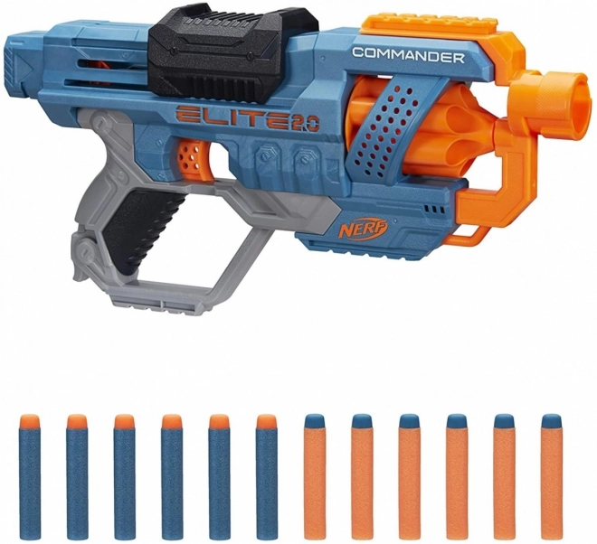 Nerf Elite 2.0 commander rd-6 játékszett