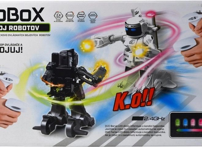 MaDe Harci Robotok
